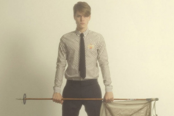 Hunting & Collecting Fall / Winter 2010 Lookbook