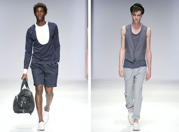 Wintle Spring / Summer 2010 Collection