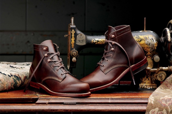 Wolverine 1000 Mile Fall / Winter 2010 Collection