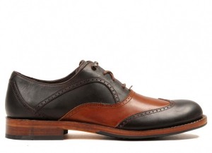 Wolverine Thatcher Wingtip Oxford