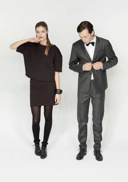 Won Hundred Fall / Winter 2010 Collection