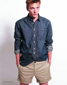 Won hundred ‘Dressing in Memories’ SS10 Lookbook