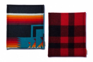 Wool iPad Cases by The Good Flock