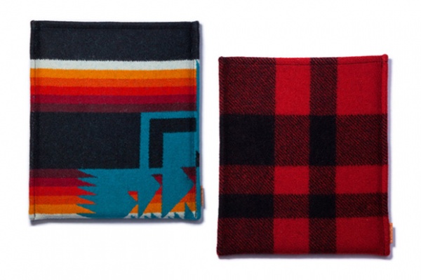 Wool iPad Cases by The Good Flock