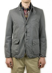 Woolrich John Rich & Bros Twill Upstate Blazer