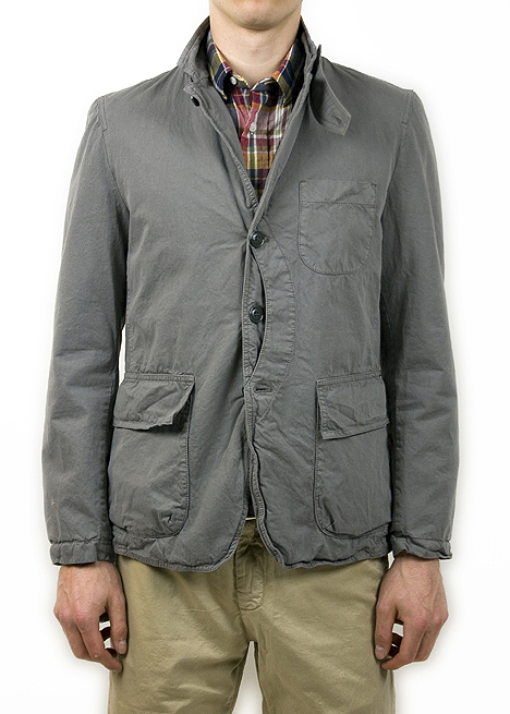 Woolrich John Rich & Bros Twill Upstate Blazer