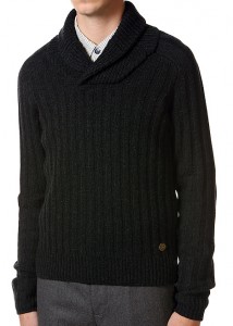 Woolrich John Rich & Bros. Lux Shawl Pullover