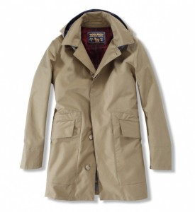 Woolrich John Rich and Bros Outerwear Spring / Summer 2010