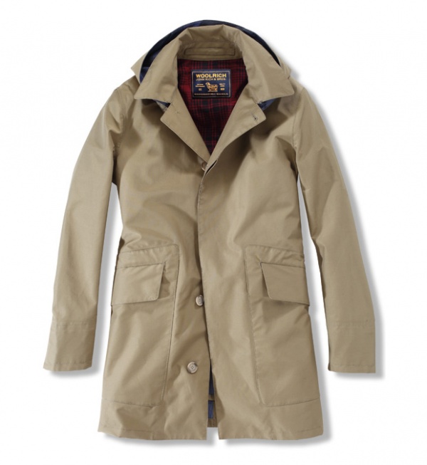 Woolrich John Rich and Bros Outerwear Spring / Summer 2010