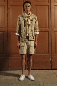 Woolrich Woolen Mills Spring / Summer 2011 Preview