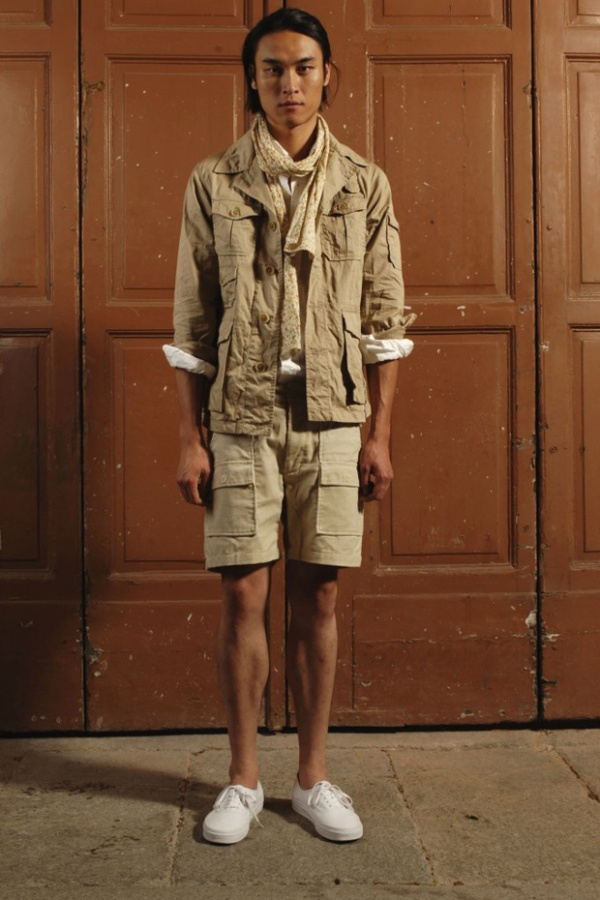 Woolrich Woolen Mills Spring / Summer 2011 Preview