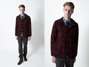 Woolrich Woolen Mills Upland Jacket