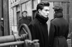 Wooyoungmi 2010 Autumn / Winter Collection Lookbook