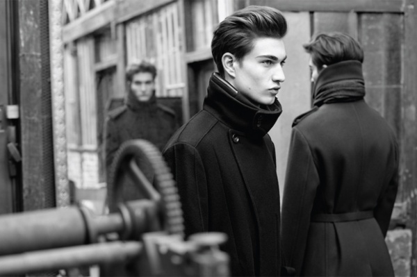Wooyoungmi 2010 Autumn / Winter Collection Lookbook