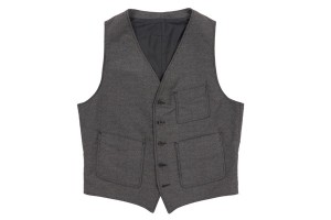 Woolen Waist Coat by Workers