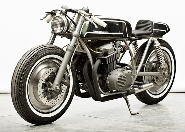 Wrench Monkee Custom Motorcycles