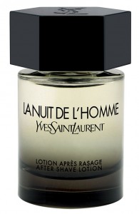 La Nuit de L’Homme Yves Saint Laurent After Shave Lotion
