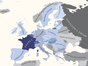 Yanko Tsvetkov Maps Stereotypes
