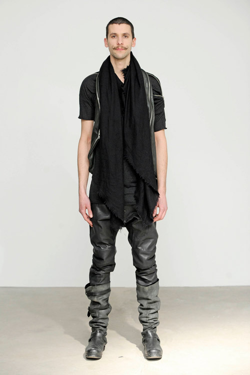 Yohan Serfaty Fall / Winter 2010