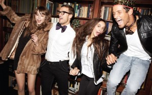 ZANEROBE Fall 2010 Collection 'Game Day, Sunday'
