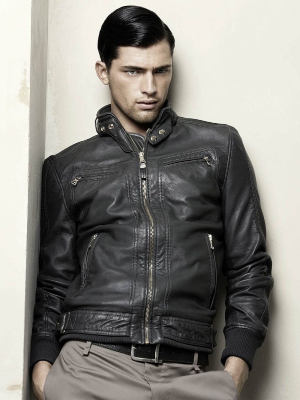 Zara Man Spring / Summer 2010 Campaign