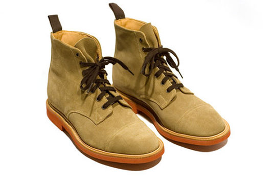 Mark McNairy For A Continuous Lean Footwear