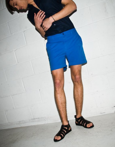 Acne Jeans – Prima Shorts