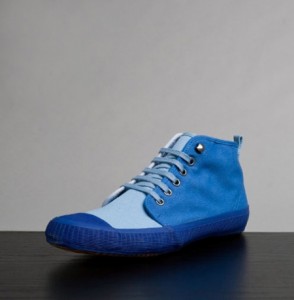 Acne Jeans – Stroll High 2 Sneaker