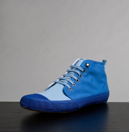 Acne Jeans – Stroll High 2 Sneaker