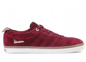 adidas Vespa Suede Sneaker