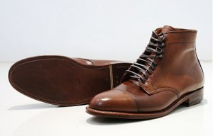 Alden Cordovan Hunting Boots