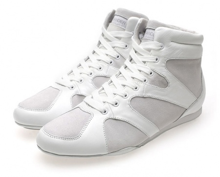 Aloha Rag & Jil Sander Hightop