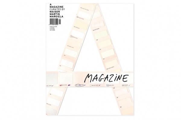 A Magazine Curated By ‘Maison Martin Margiela’ Issue