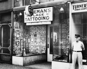 America’s Tattoo Forefathers