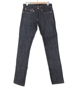 A.P.C – Petit Standard Selvage Jean