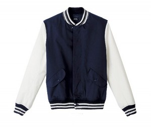 A.P.C – Baseball Jacket