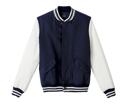 A.P.C – Baseball Jacket