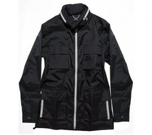 A.P.C & KWAY – Limited Edition Parka