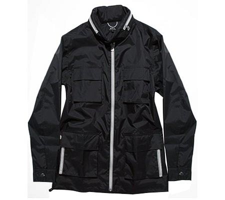 A.P.C & KWAY – Limited Edition Parka
