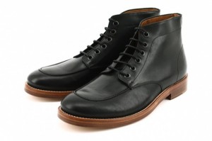 A.P.C Work Boots
