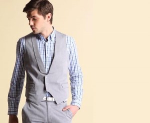 ASOS – Tailored Waistcoat