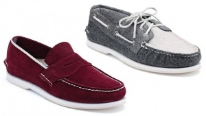 Band of Outsiders x Sperry 2009 Fall/Winter Footwear Collection