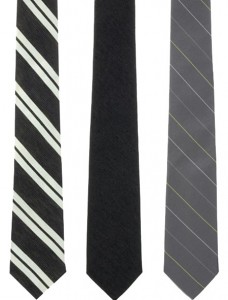 Band Of Outsiders – Assorted Ties