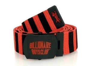 Billionaire Boys Club – Woven Belt