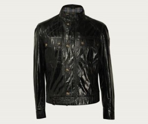 Belstaff – Leather Jacket