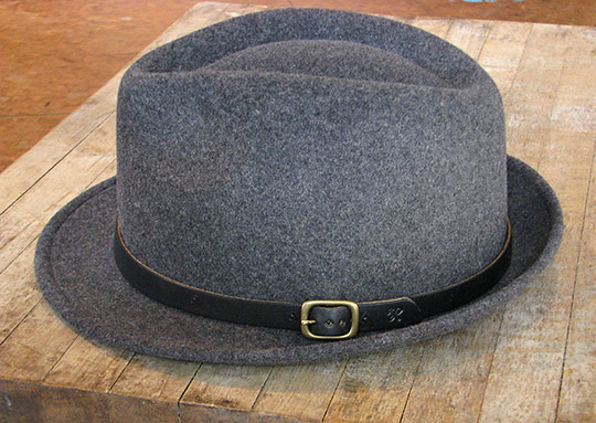 Billykirk Trilby For J.Crew