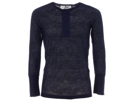 Blaak Homme – Henley Top