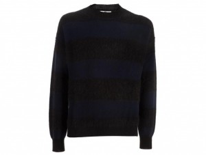 Blaak Homme Striped Jumper