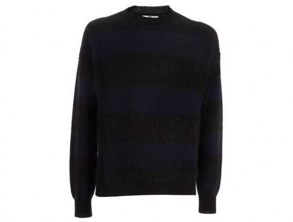 Blaak Homme Striped Jumper