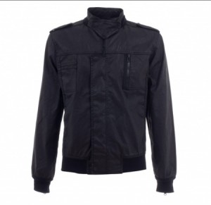 Surface To Air – Waxed Cotton Bomber